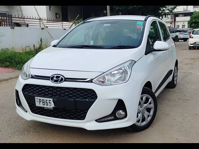 Used 2020 Hyundai Grand i10 in Mohali