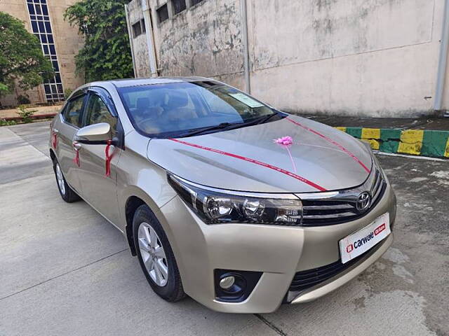 Used Toyota Corolla Altis [2011-2014] 1.8 G AT in Noida