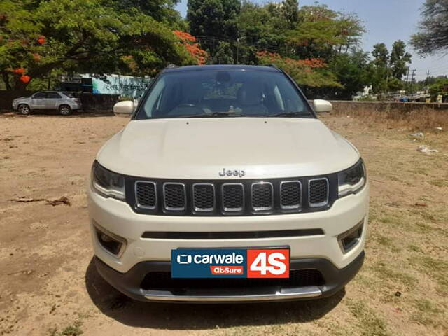 Used 2019 Jeep Compass in Nashik