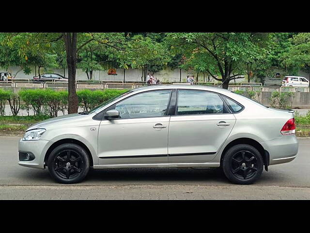 Used Volkswagen Vento [2012-2014] Highline Petrol in Pune