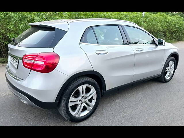 Used Mercedes-Benz GLA [2017-2020] 200 d Style in Ahmedabad