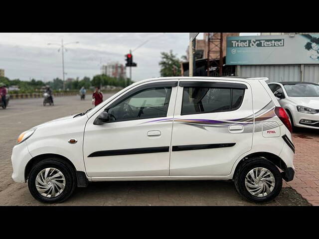 Used 2018 Maruti Suzuki Alto 800 in Nagpur