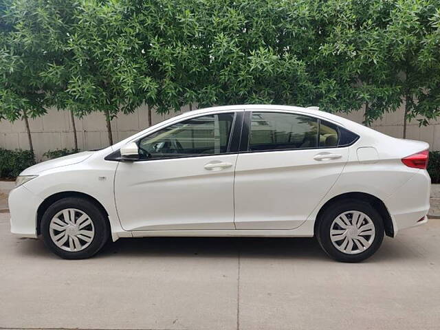 Used Honda City [2014-2017] SV CVT in Hyderabad