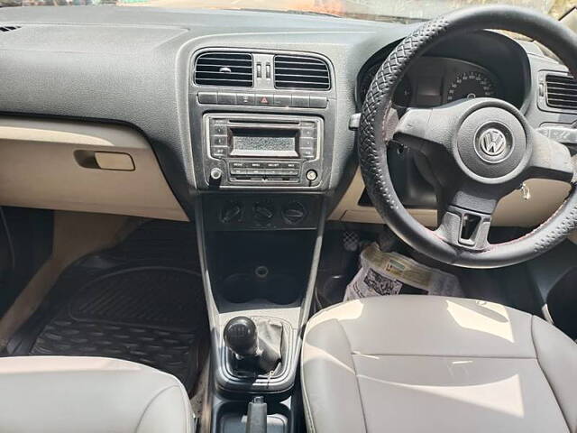 Used Volkswagen Polo [2014-2015] Comfortline 1.5L (D) in Bangalore