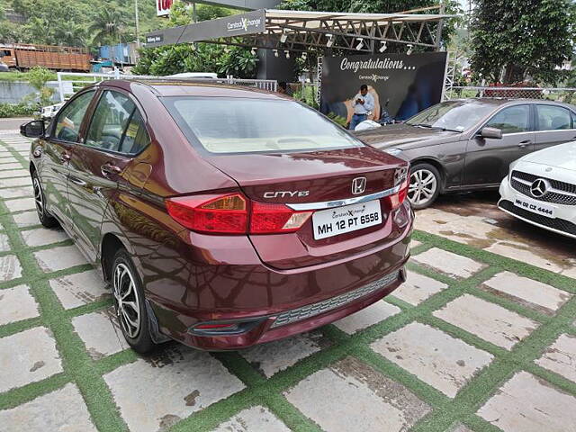 Used Honda City [2014-2017] E [2013-2016] in Pune