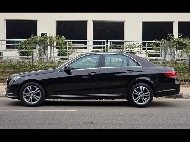 Used Mercedes-Benz E-Class [2015-2017] E 250 CDI Edition E in Chandigarh