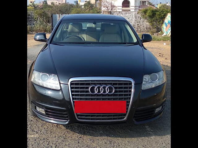 Used 2010 Audi A6 in Chennai