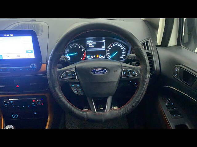 Used Ford EcoSport [2013-2015] Titanium 1.0 Ecoboost in Mumbai