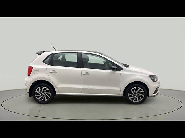 Used Volkswagen Polo Comfortline 1.0L TSI in Hyderabad