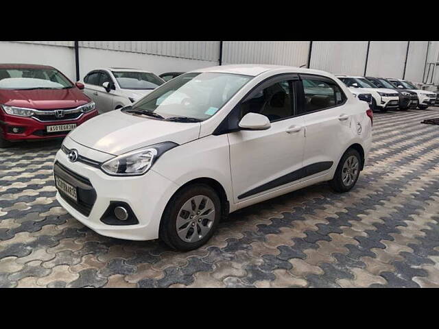 Used Hyundai Xcent [2014-2017] S 1.2 in Guwahati