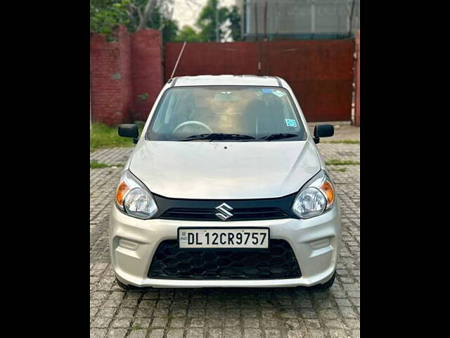 Used 2020 Maruti Suzuki Alto 800 in Delhi