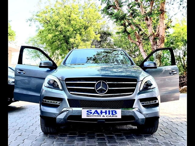 Used 2015 Mercedes-Benz M-Class in Agra