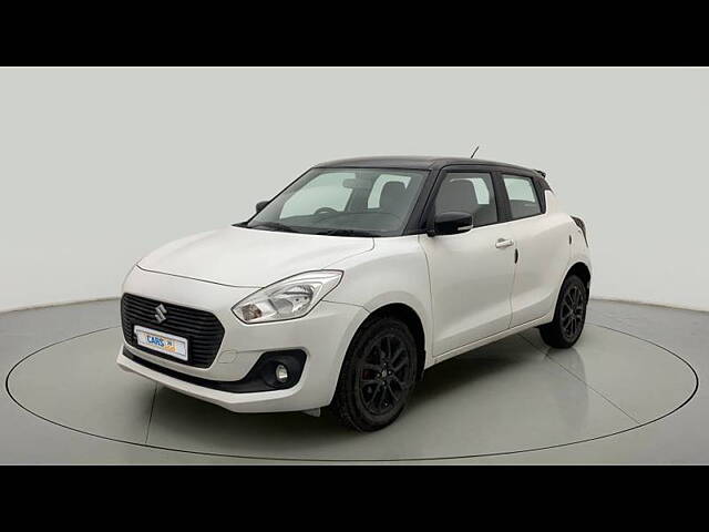 Used Maruti Suzuki Swift [2018-2021] ZXi AMT [2018-2019] in Hyderabad