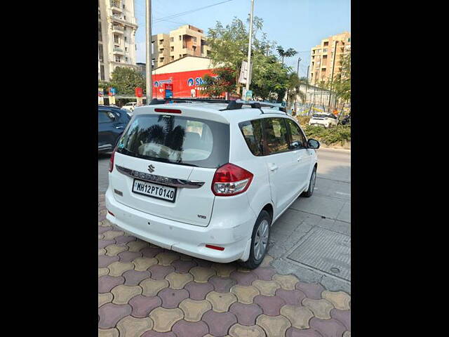 Used Maruti Suzuki Ertiga [2015-2018] VXI CNG in Pune