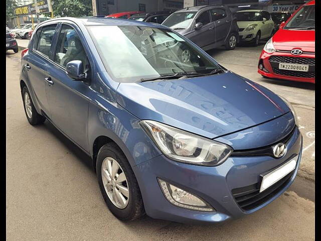 Used Hyundai i20 [2010-2012] Sportz 1.2 BS-IV in Chennai