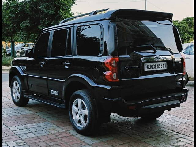 Used Mahindra Scorpio 2021 S11 2WD 7 STR in Rajkot