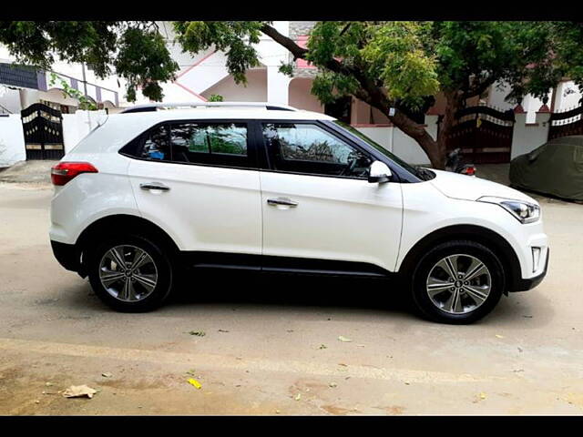 Used Hyundai Creta [2015-2017] 1.6 SX Plus AT Petrol in Coimbatore