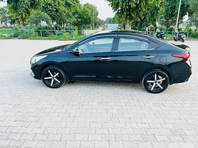 Used Hyundai Verna [2017-2020] E 1.4 VTVT in Karnal