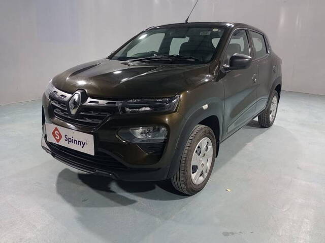 Used 2021 Renault Kwid in Kochi