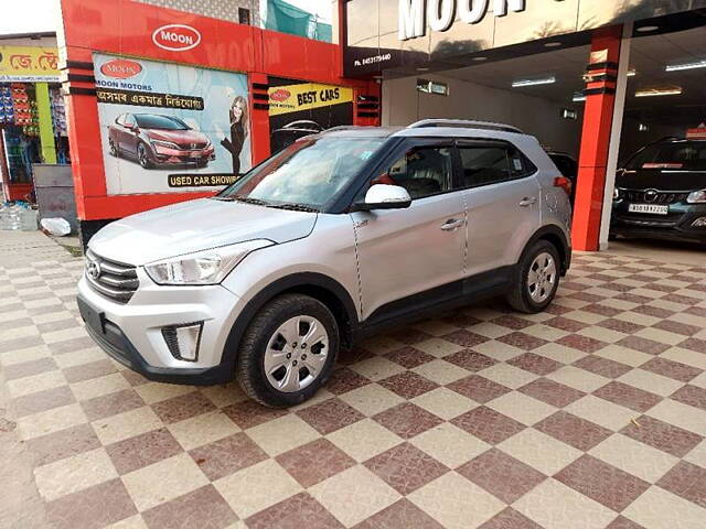 Used Hyundai Creta [2018-2019] E 1.6 Petrol in Nagaon