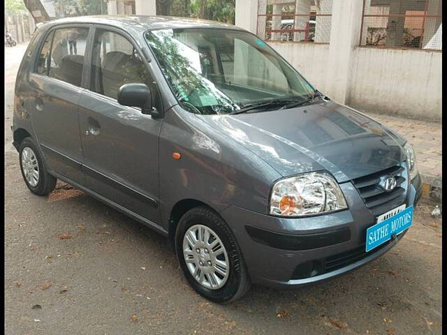 Used Hyundai Santro Xing [2008-2015] GLS in Pune