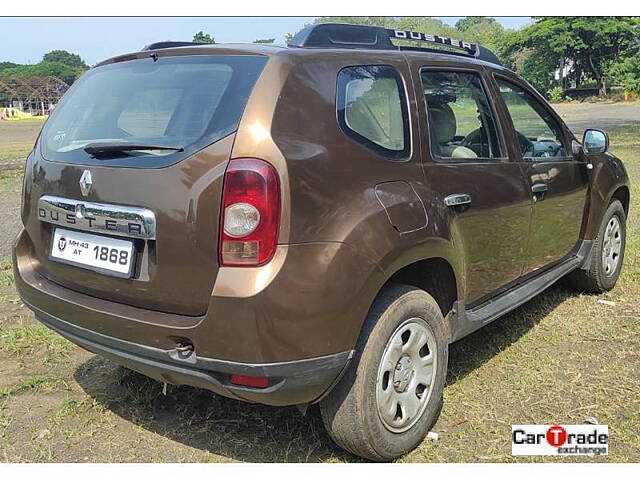 Used Renault Duster [2015-2016] 85 PS RxL in Nashik