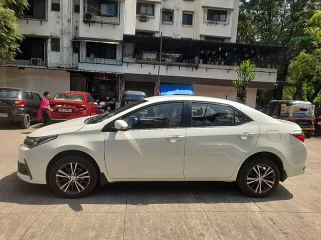 Used Toyota Corolla Altis [2014-2017] VL AT Petrol in Mumbai