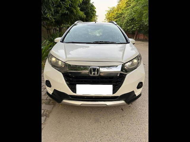 Used Honda WR-V [2017-2020] Edge Edition Petrol [2018-2019] in Faridabad