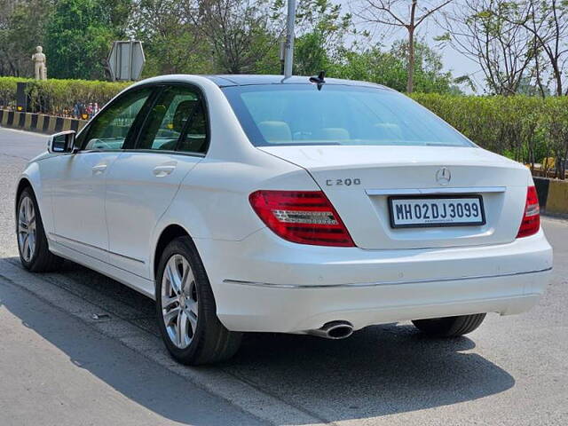 Used Mercedes-Benz C-Class [2011-2014] 200 CGI in Mumbai