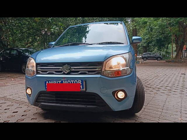 Used Maruti Suzuki Wagon R [2019-2022] VXi 1.2 in Kolkata