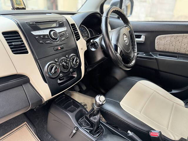 Used Maruti Suzuki Wagon R 1.0 [2014-2019] VXI in Ghaziabad