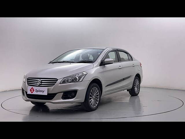 Used 2016 Maruti Suzuki Ciaz in Bangalore