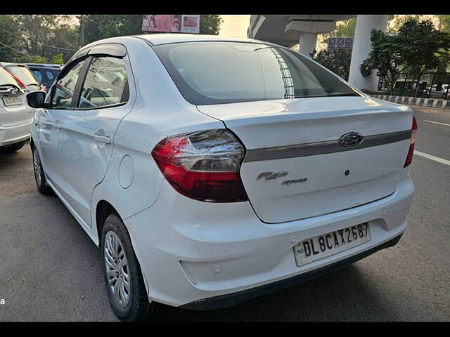 Used Ford Aspire Trend Plus CNG in Delhi