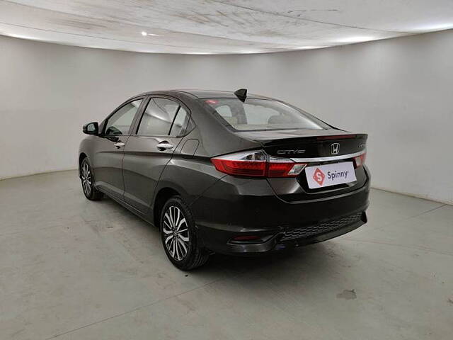 Used Honda City 4th Generation ZX CVT Petrol in Indore