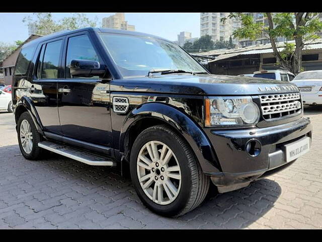 Used Land Rover Discovery 4 3.0L TDV6 SE in Mumbai