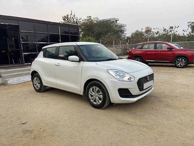 Used Maruti Suzuki Swift [2018-2021] VXi AMT [2018-2019] in Hyderabad