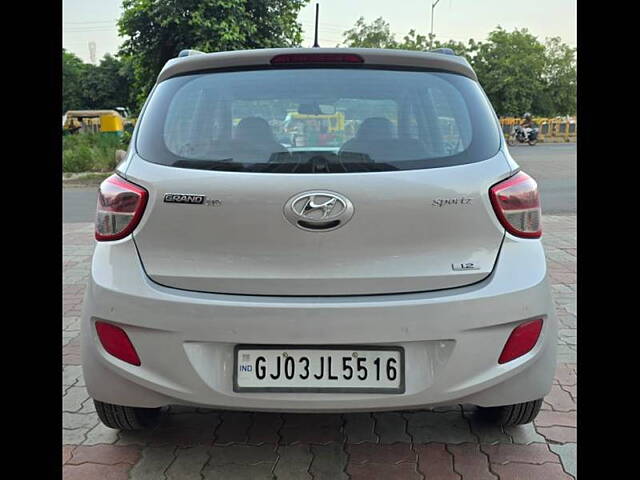 Used Hyundai i10 [2010-2017] Sportz 1.2 Kappa2 in Rajkot