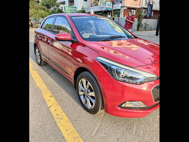 Used Hyundai Elite i20 [2016-2017] Asta 1.2 (O) [2016] in Chennai