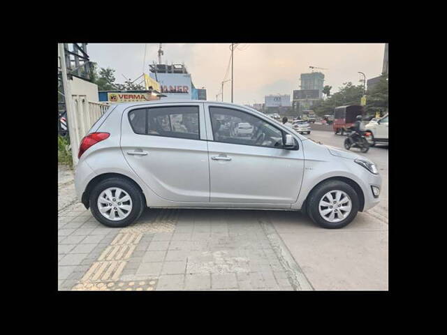 Used Hyundai i20 [2010-2012] Sportz 1.2 BS-IV in Pune