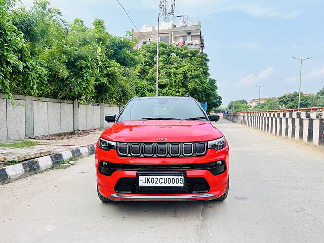 Used 2021 Jeep Compass in Delhi