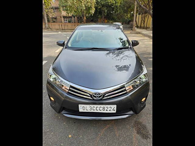 Used Toyota Corolla Altis [2014-2017] GL Petrol in Delhi