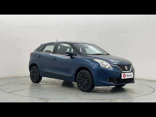 Used Maruti Suzuki Baleno [2015-2019] Delta 1.2 in Ghaziabad