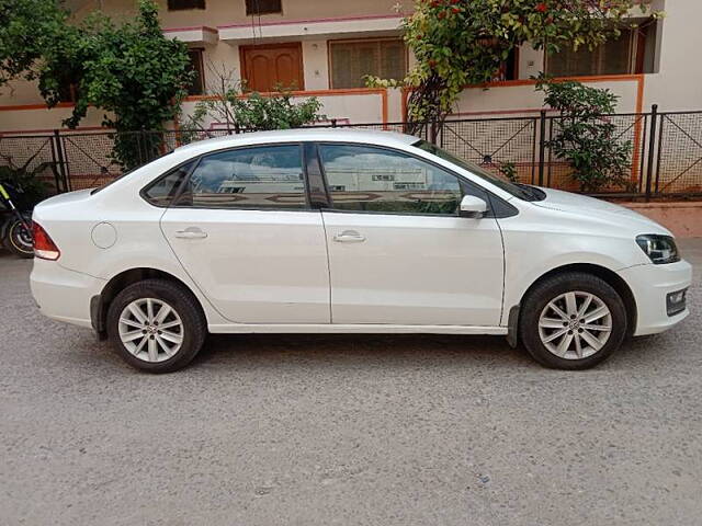 Used 2015 Volkswagen Vento in Hyderabad