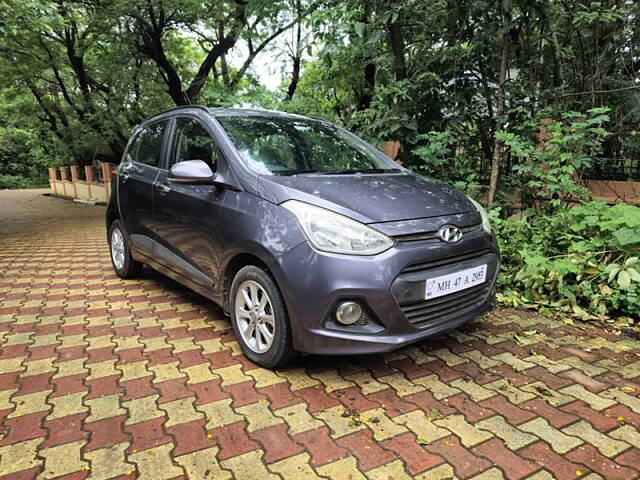 Used Hyundai Grand i10 [2013-2017] Asta AT 1.2 Kappa VTVT (O) [2016-2017] in Mumbai