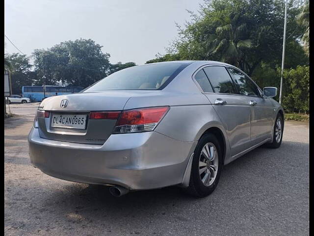 Used Honda Accord [2008-2011] 2.4 MT in Delhi