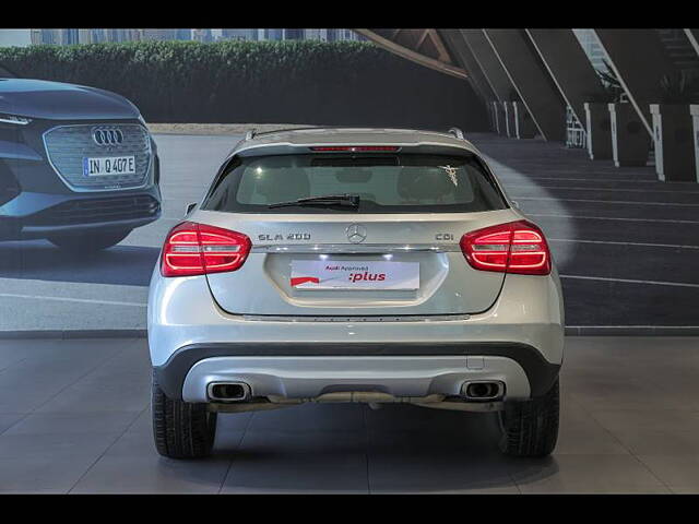 Used Mercedes-Benz GLA [2014-2017] 200 CDI Style in Rajkot