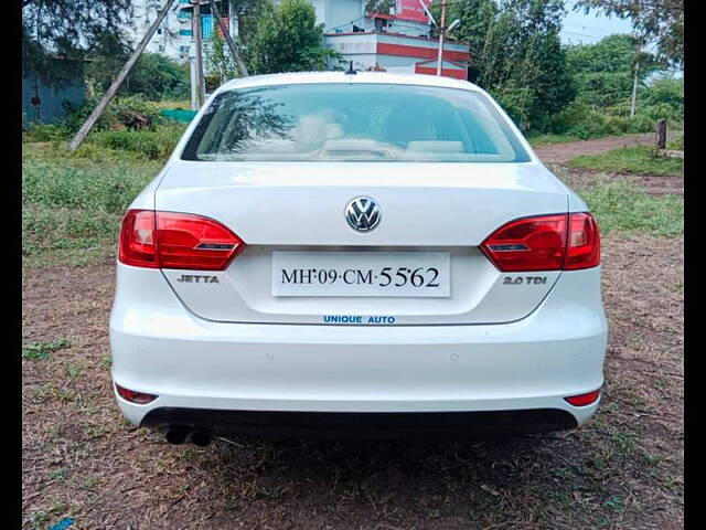 Used Volkswagen Jetta [2011-2013] Comfortline TDI in Sangli