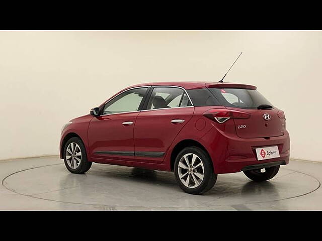 Used Hyundai Elite i20 [2017-2018] Asta 1.2 in Pune