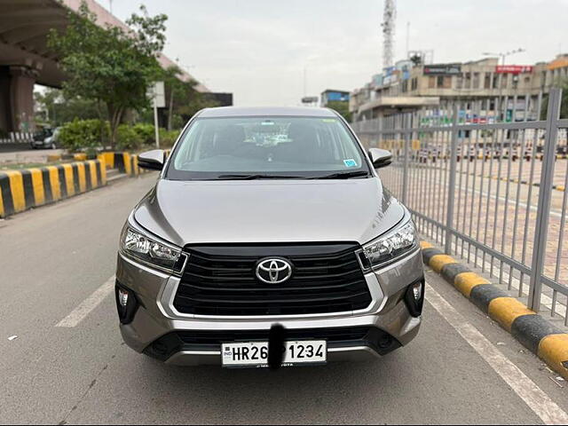 Used 2021 Toyota Innova in Delhi