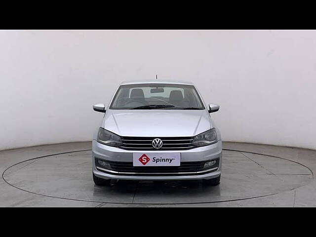 Used Volkswagen Vento [2015-2019] Highline Diesel AT [2015-2016] in Chennai